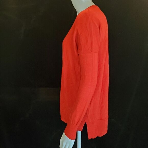 Madewell Red Sweater (XS) - Picture 3 of 5